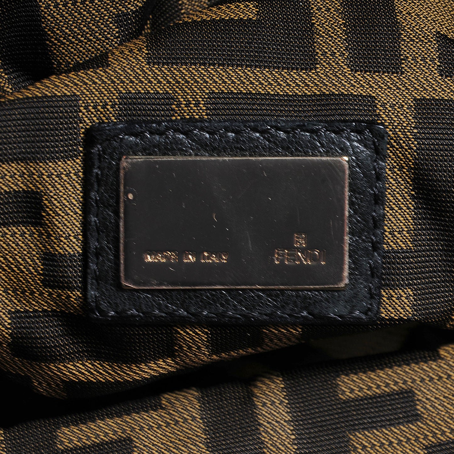 Nappa Nuvolata Spy Black