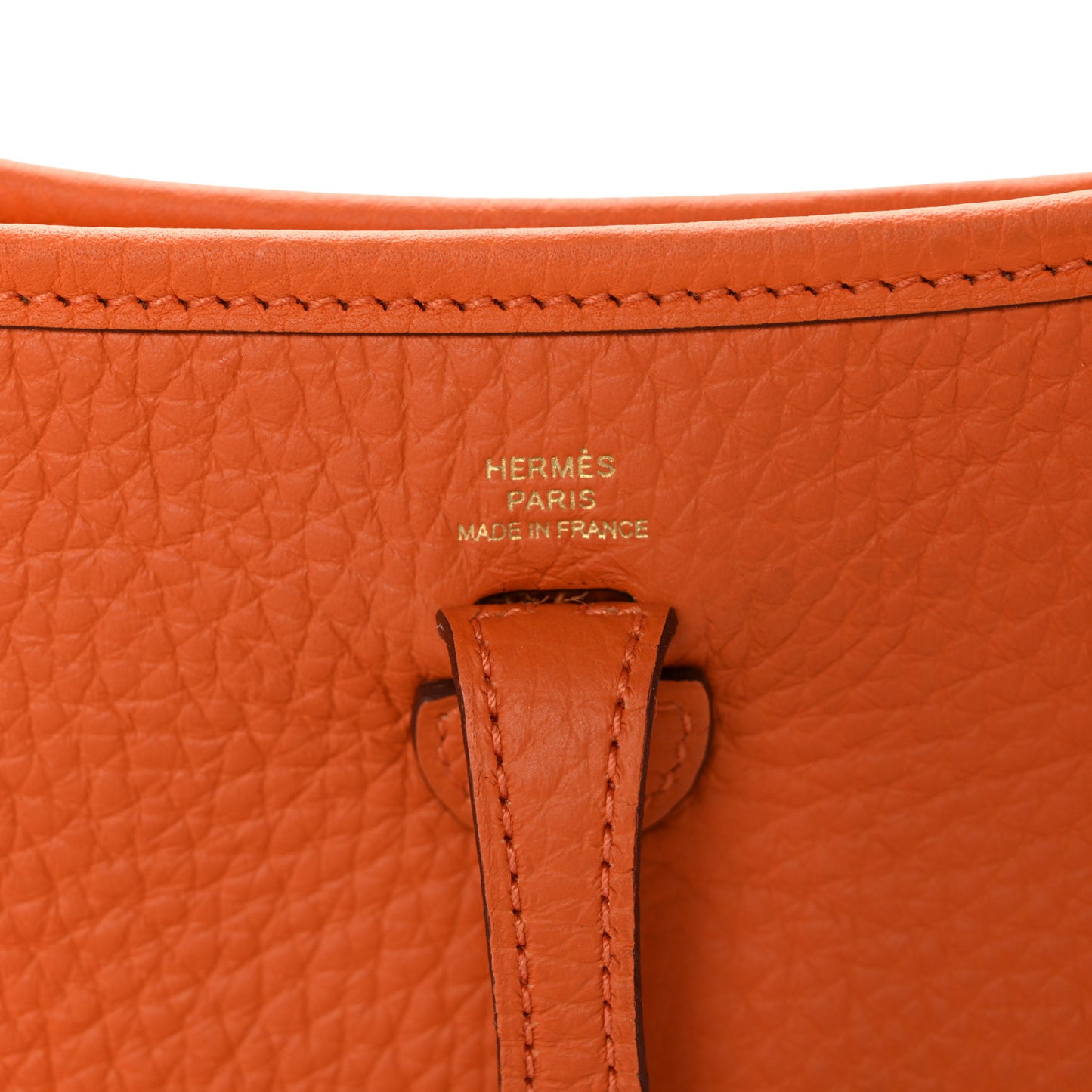 Taurillon Clemence Evelyne TPM Orange