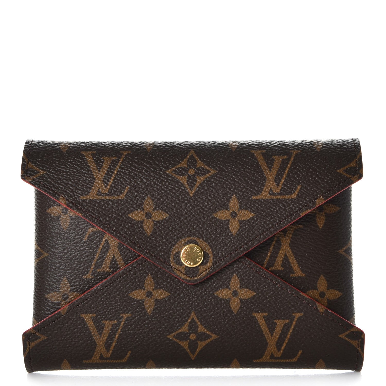 Louis Vuitton Monogram Medium Kirigami Pochette Insert 1 of 7