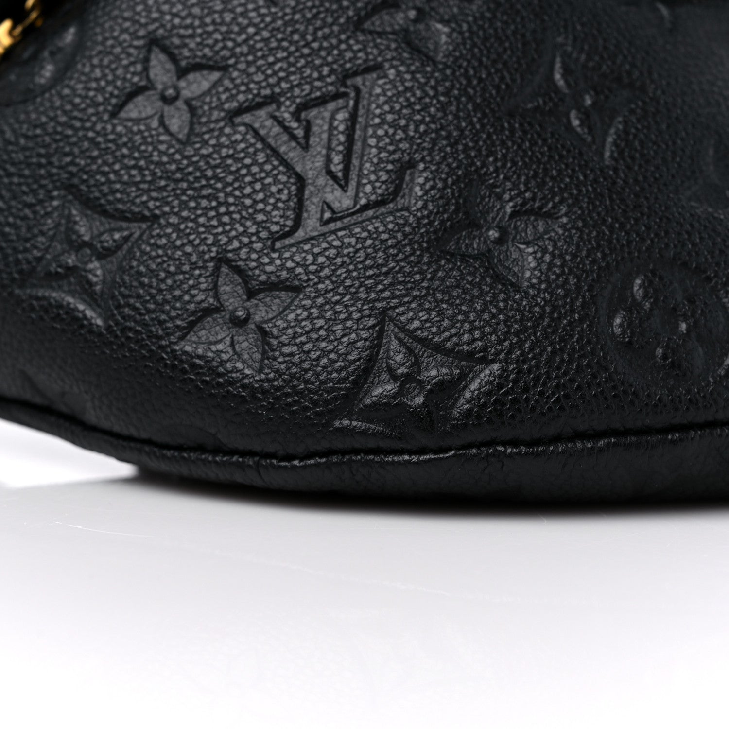 Louis Vuitton Empreinte BumBag Black 8 of 10