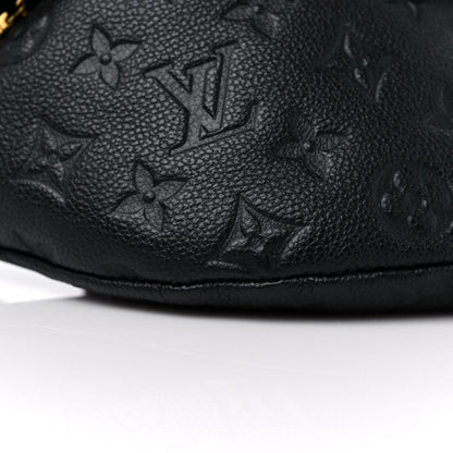 Louis Vuitton Empreinte BumBag Black 8 of 10