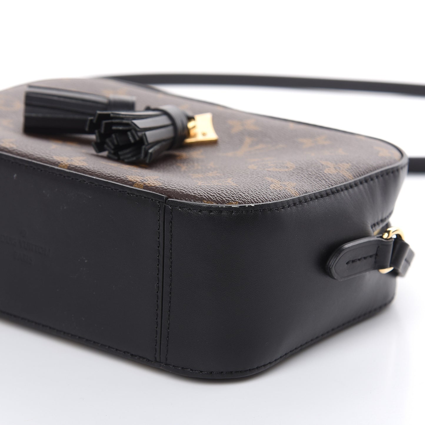 Monogram Saintonge Black