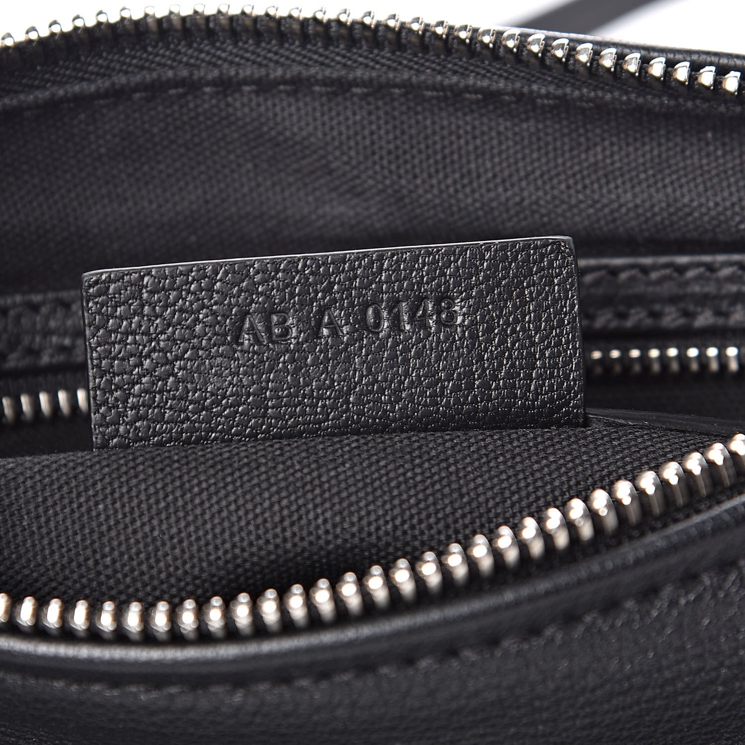 Givenchy Sugar Goatskin Small Pandora Black 7 of 10