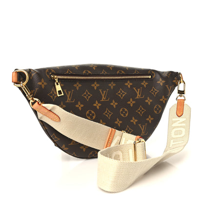 Louis Vuitton Monogram High Rise Bumbag 3 of 10