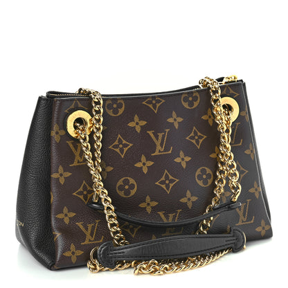 Louis Vuitton Monogram Surene BB Black 4 of 9