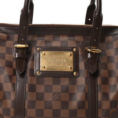 Louis Vuitton Damier Ebene Berkeley 8 of 10