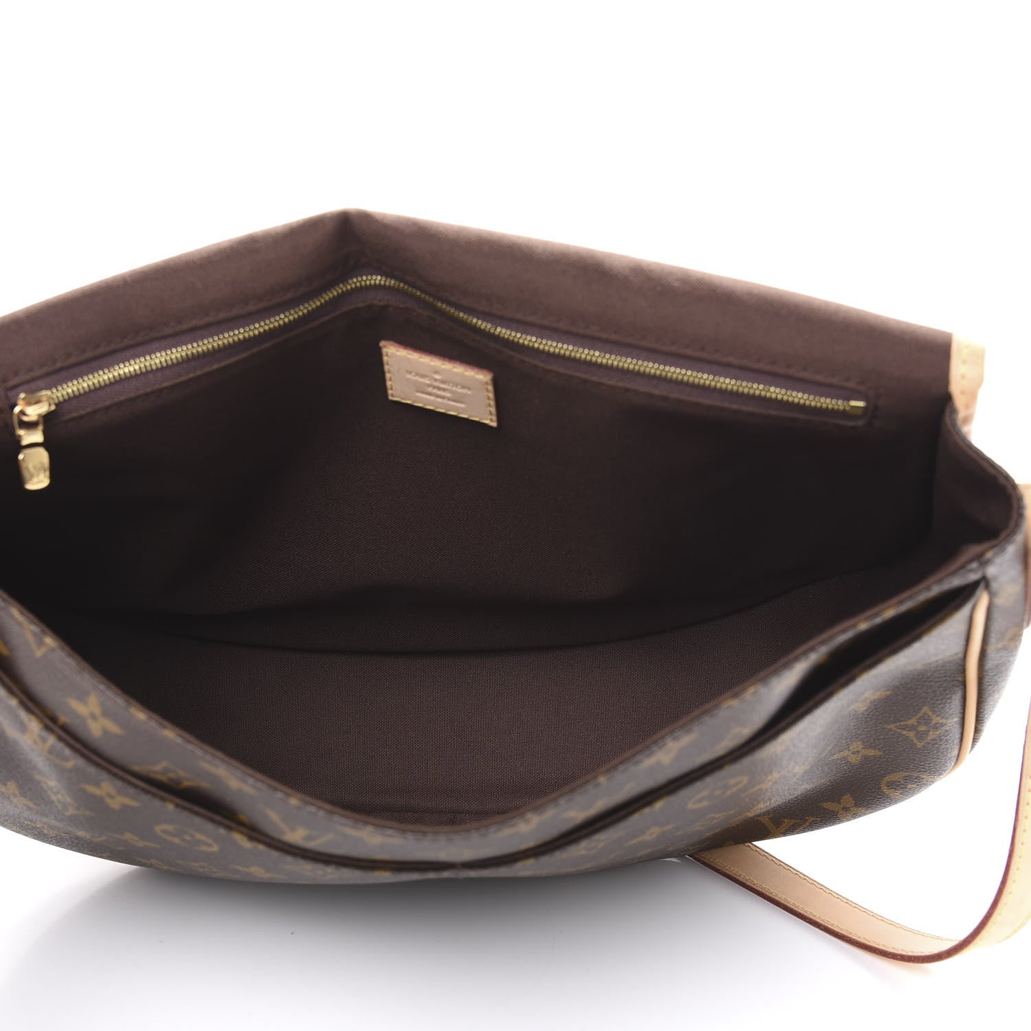 Louis Vuitton Monogram Menilmontant MM 5 of 11