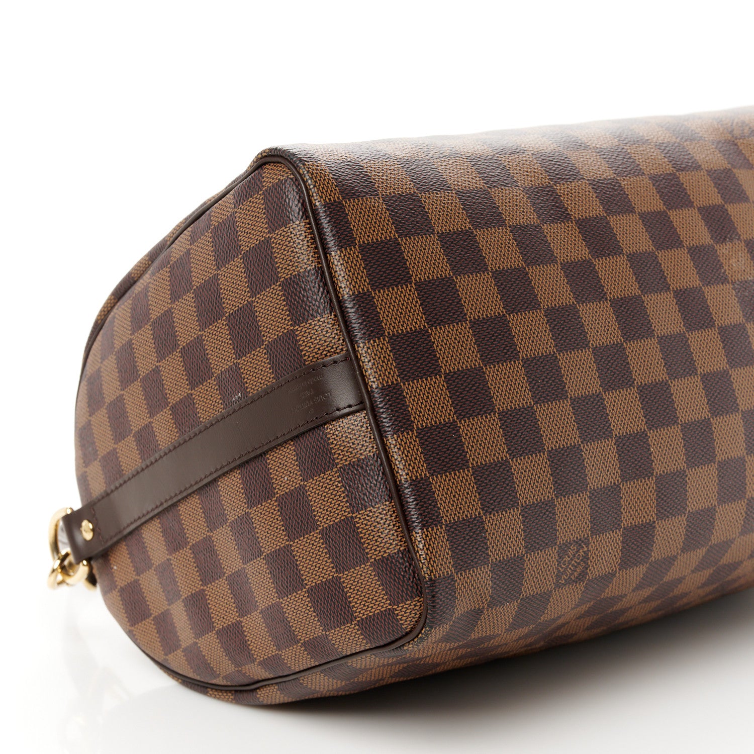 Louis Vuitton Damier Ebene Speedy Bandouliere 30 12 of 14