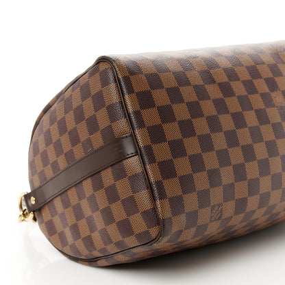Louis Vuitton Damier Ebene Speedy Bandouliere 30 12 of 14