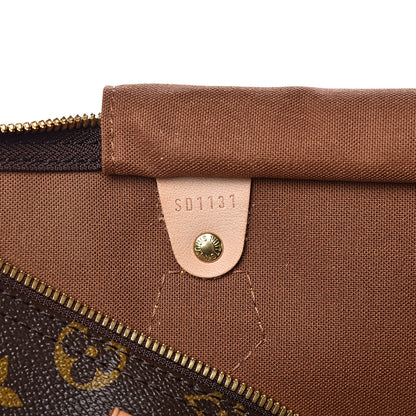 Louis Vuitton Monogram Speedy Bandouliere 35 8 of 12