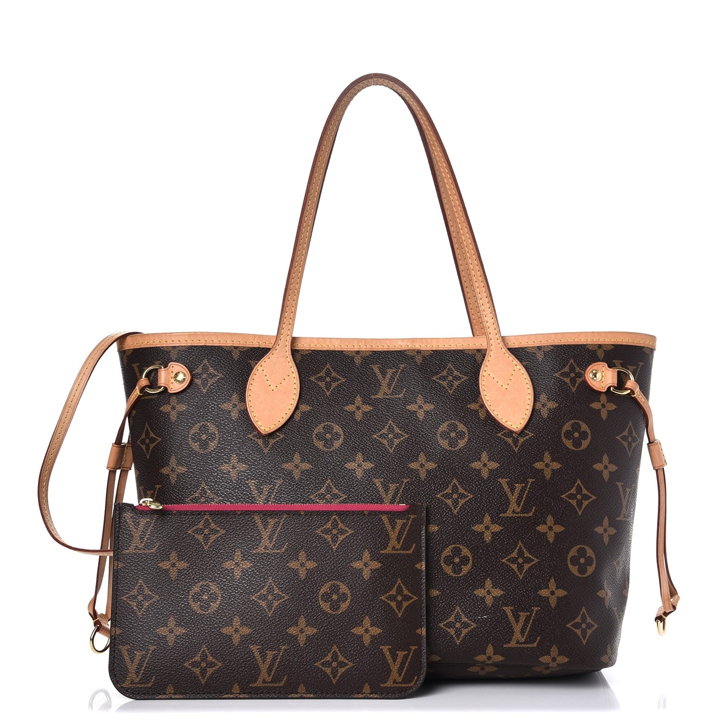 Monogram Neo Neverfull PM Pivoine
