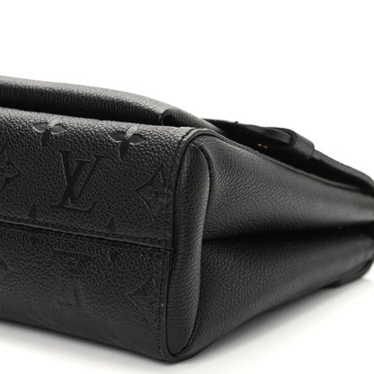 Louis Vuitton Empreinte Vavin PM Black 9 of 11