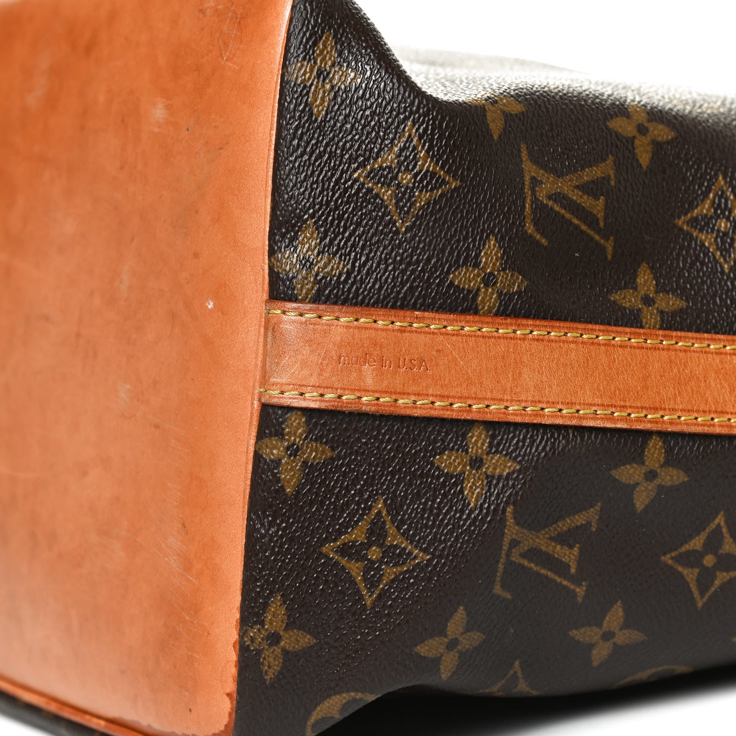 Louis Vuitton Monogram Petit Noe 6 of 10