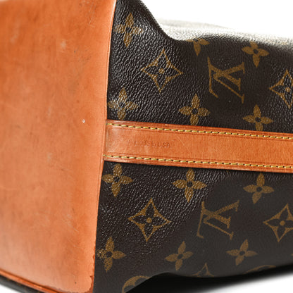 Louis Vuitton Monogram Petit Noe 6 of 10