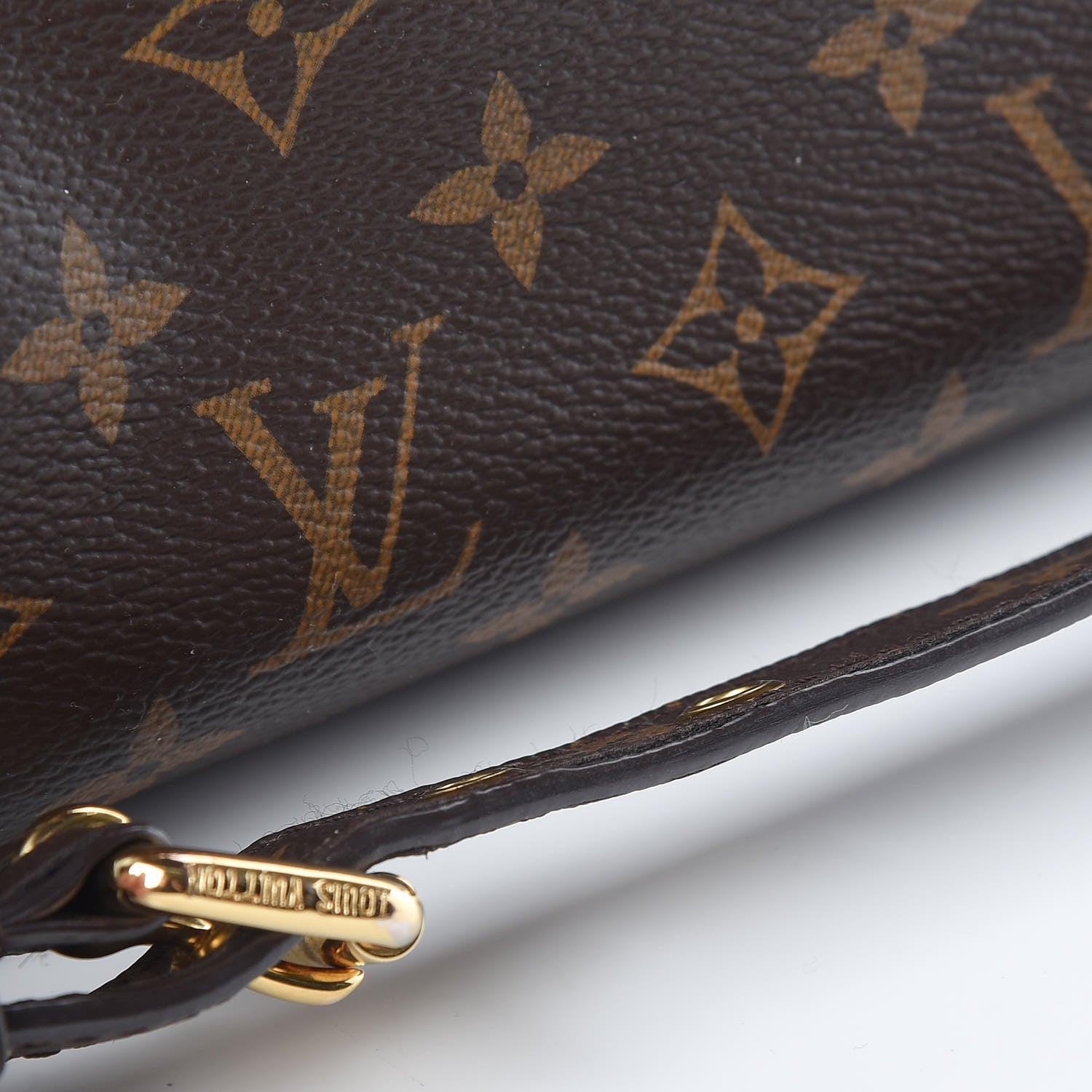 Louis Vuitton Monogram Pallas Black 10 of 13