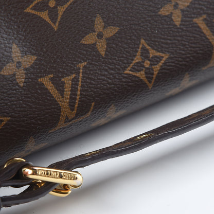 Louis Vuitton Monogram Pallas Black 10 of 13