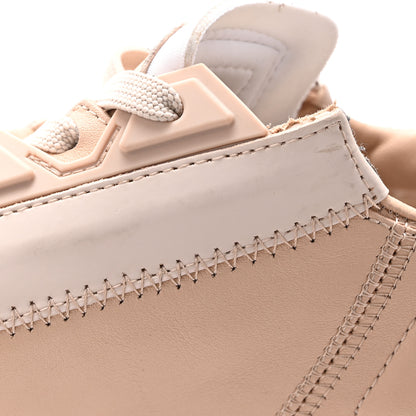 Fendi Vitello Fendi Flow Low Top Sneakers 40 Poudre 14 of 14