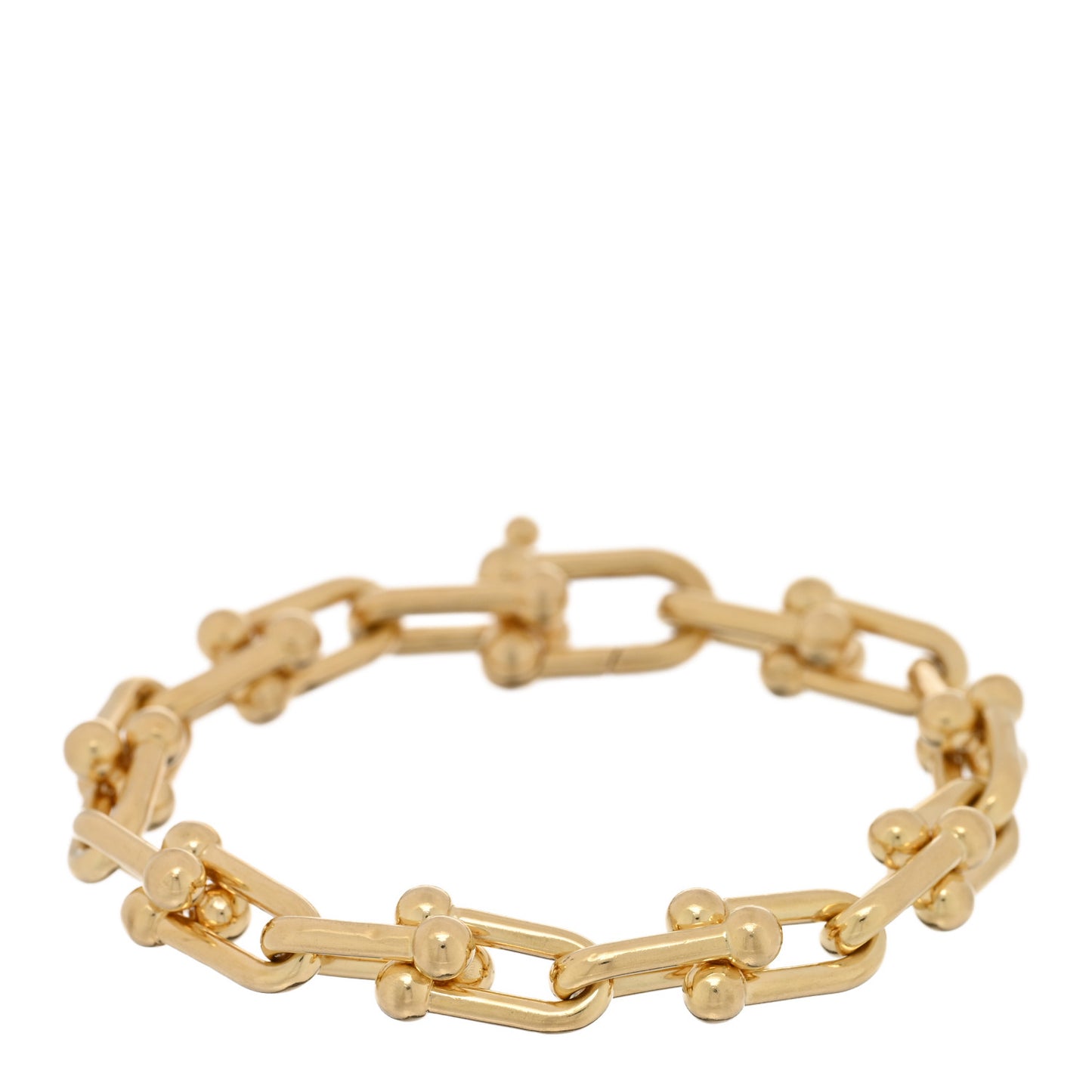 18K Yellow Gold Medium HardWear Link Bracelet