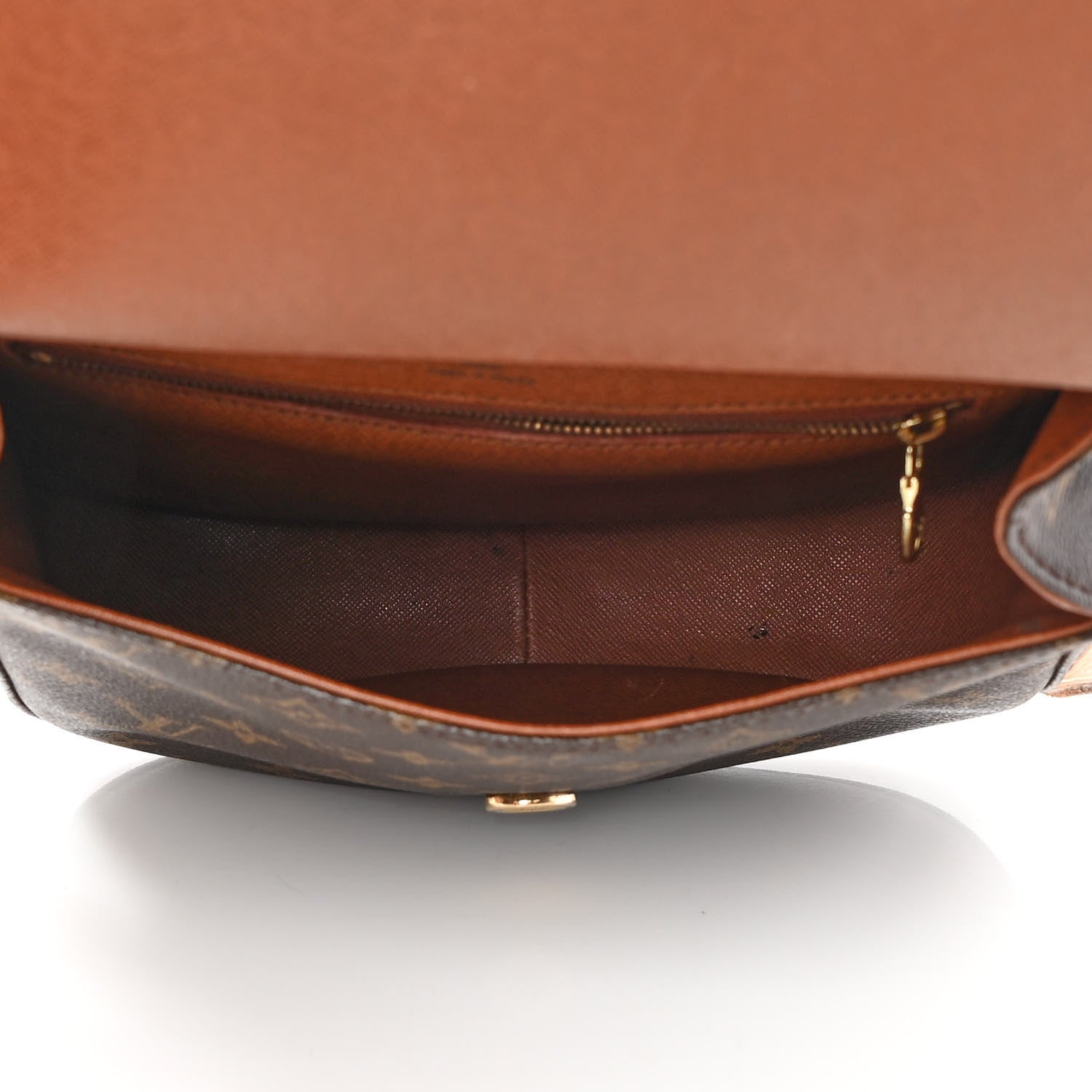 Louis Vuitton Monogram Saint Cloud GM 5 of 15