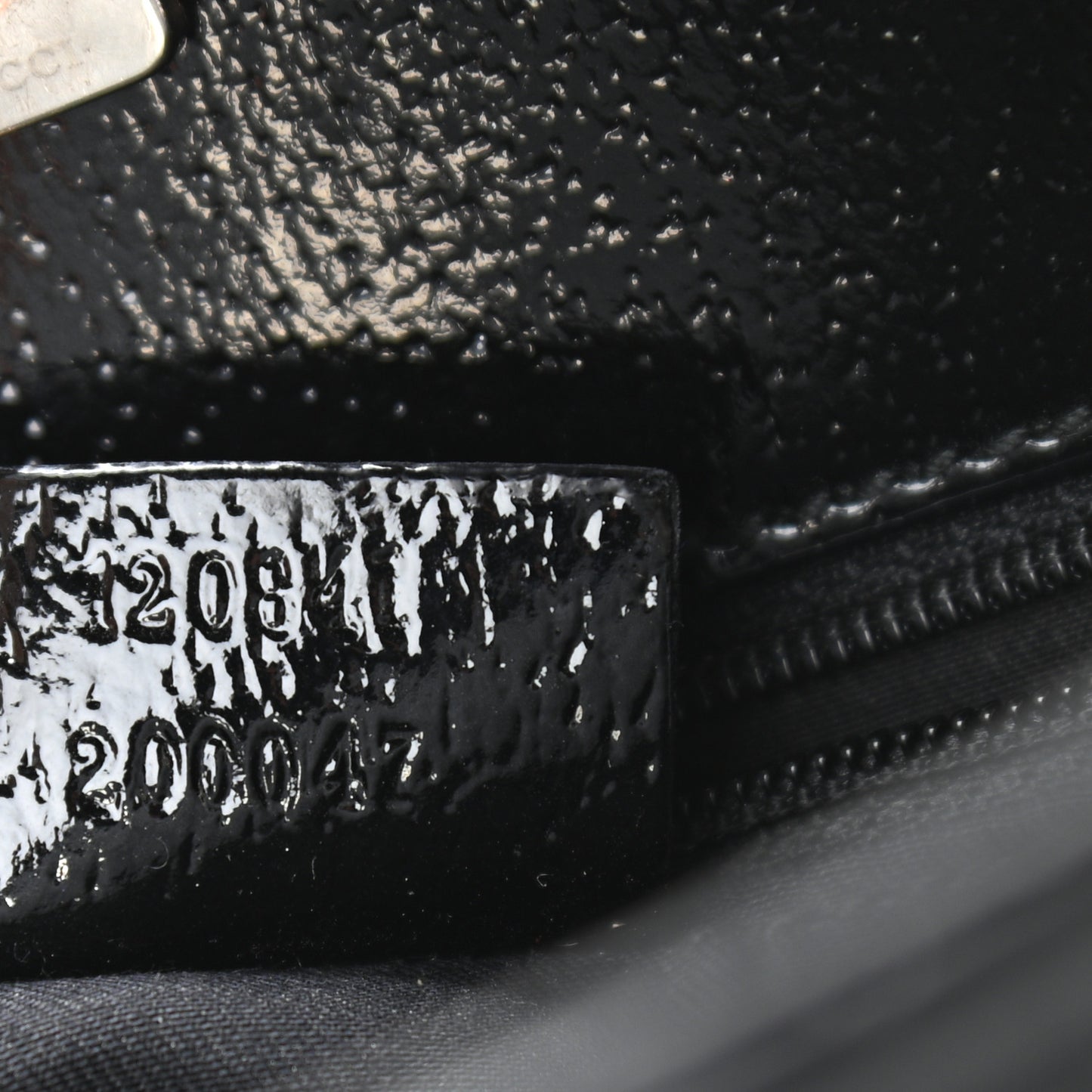 Monogram Eclipse Messenger Bag Black
