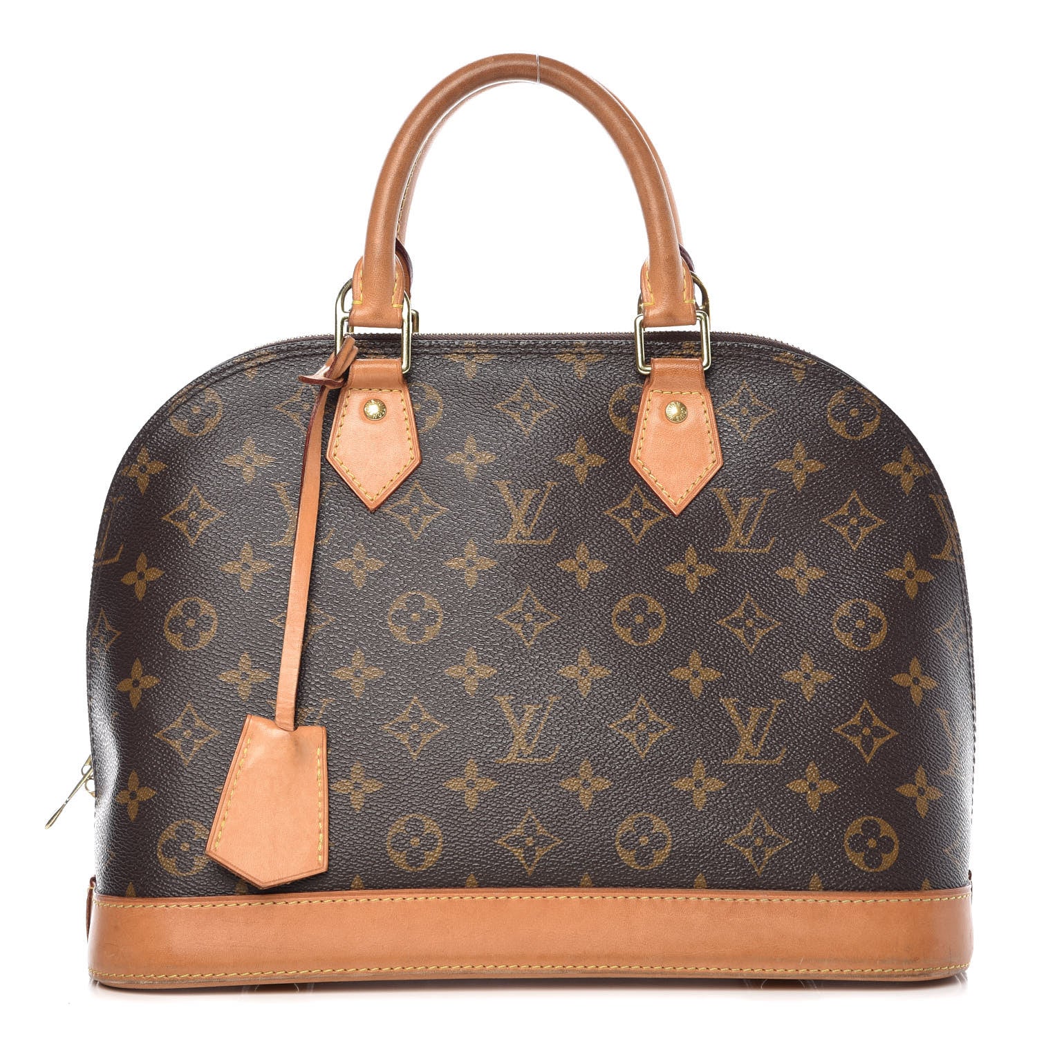 Louis Vuitton Monogram Alma PM 1 of 20