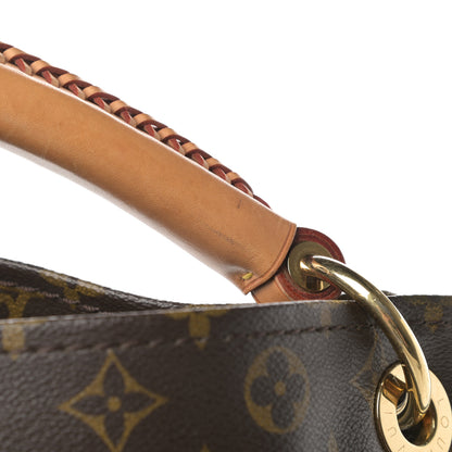 Louis Vuitton Monogram Artsy MM 12 of 14