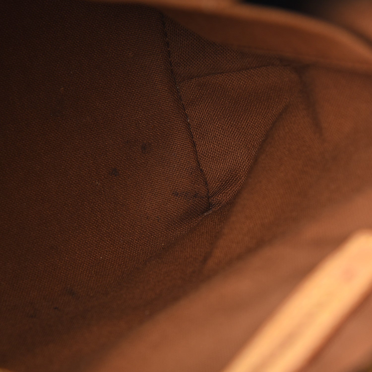 Louis Vuitton Monogram Cabas Piano 8 of 14