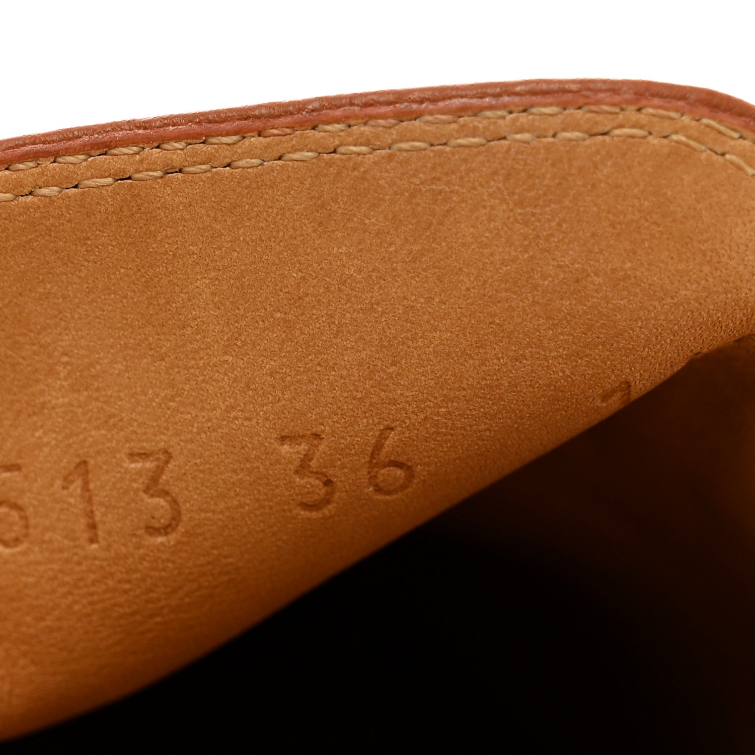Gucci Malaga Kid Womens Princetown Slippers 36 Cognac 8 of 9
