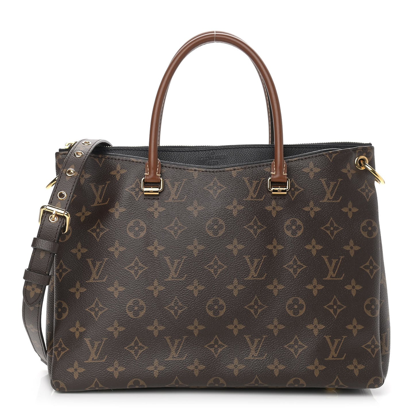 Monogram Pallas Black