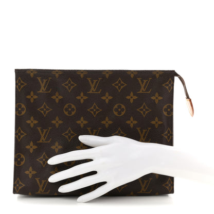 Louis Vuitton Monogram Toiletry Pouch 26 2 of 7