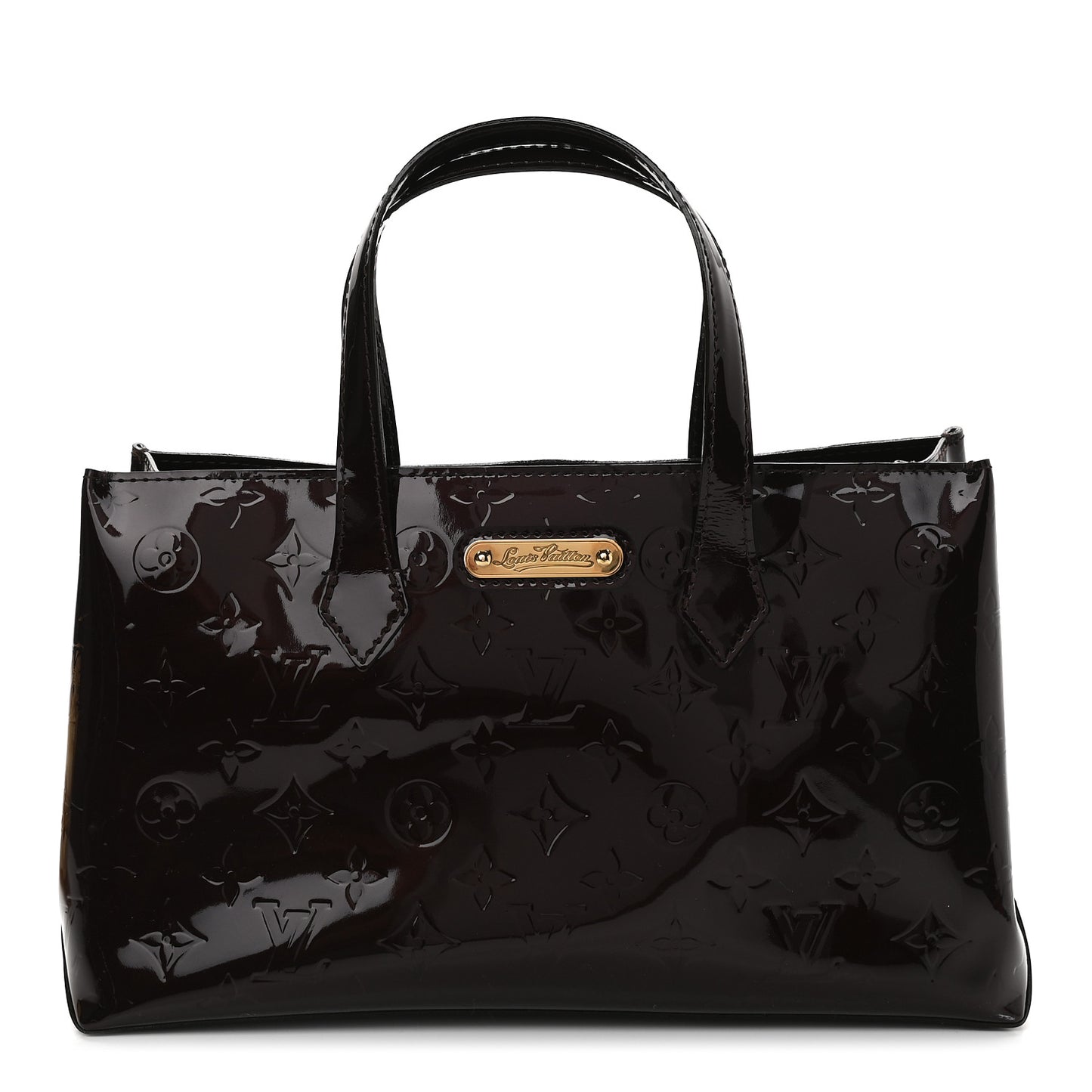 Vernis Wilshire PM Amarante