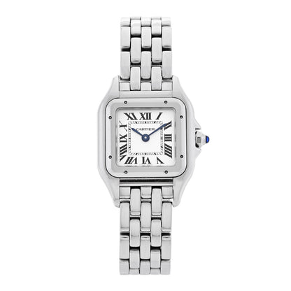 Cartier Stainless Steel 22mm Panthere Quartz Watch 1 of 4