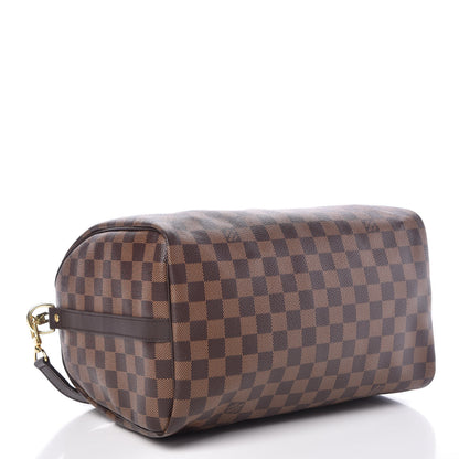 Louis Vuitton Damier Ebene Speedy Bandouliere 30 5 of 10