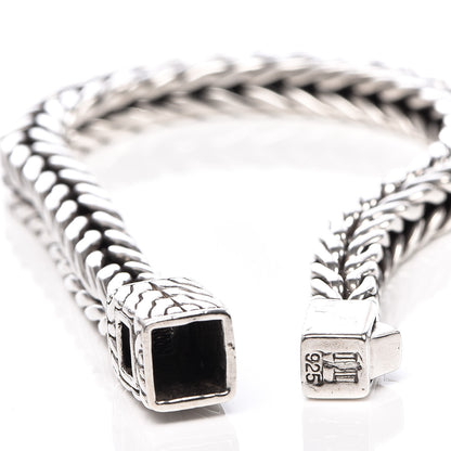 John Hardy Sterling Silver 6mm Modern Chain Bracelet 4 of 4