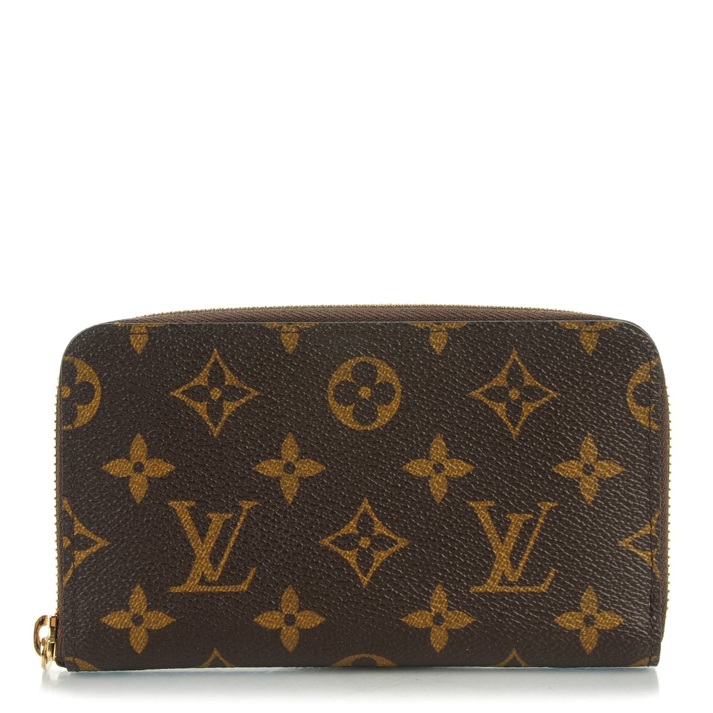 Monogram Zippy Compact Wallet