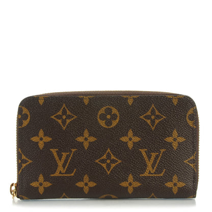 Louis Vuitton Monogram Zippy Compact Wallet 1 of 7