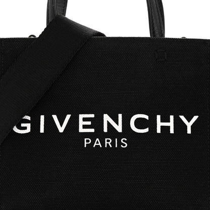 Givenchy Canvas Mini G-Tote Black 8 of 13