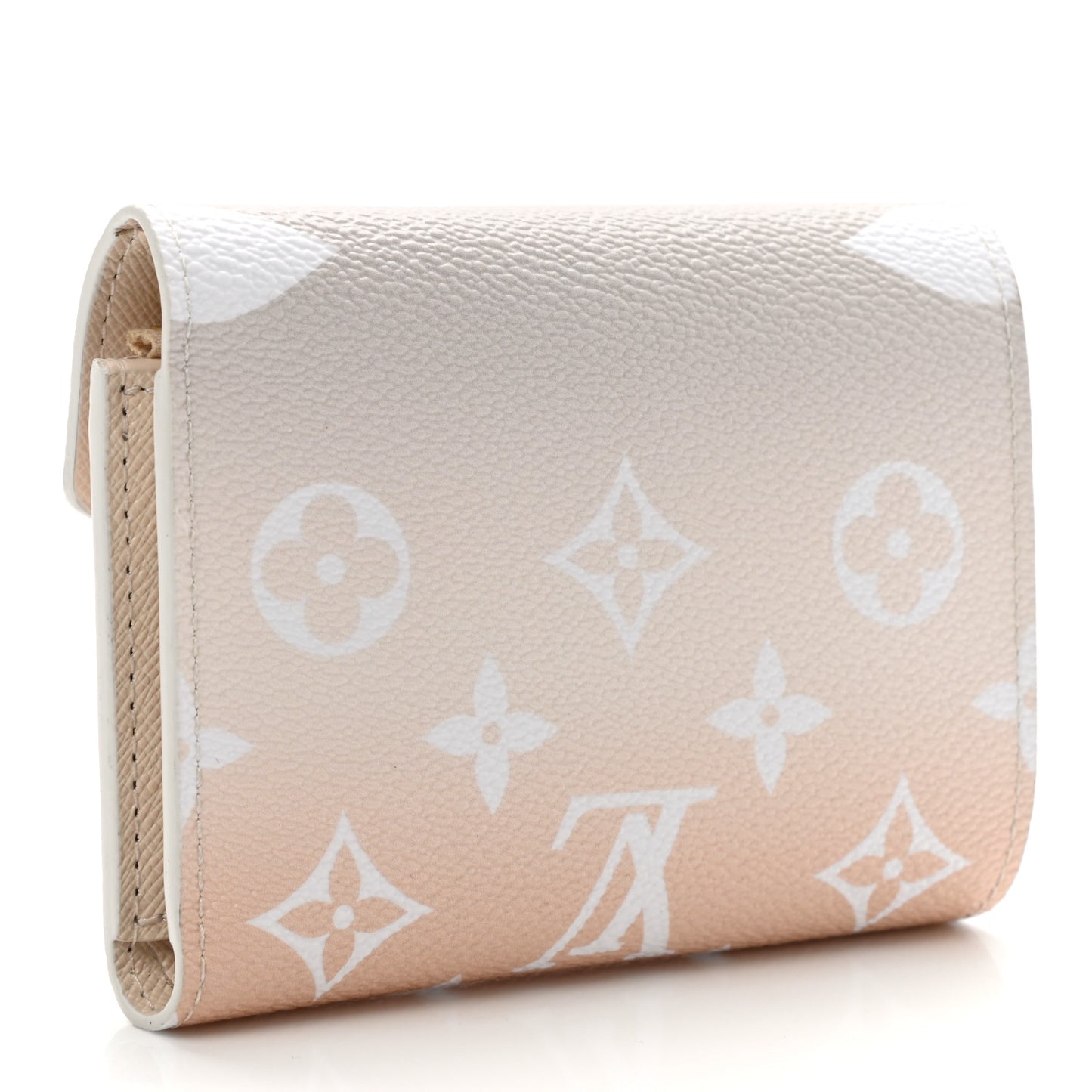 Monogram Giant By The Pool Victorine Wallet Brume