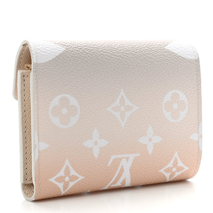 Louis Vuitton Monogram Giant By The Pool Victorine Wallet Brume 3 of 6