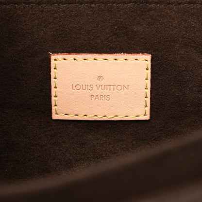 Louis Vuitton Monogram Pochette Metis 6 of 9
