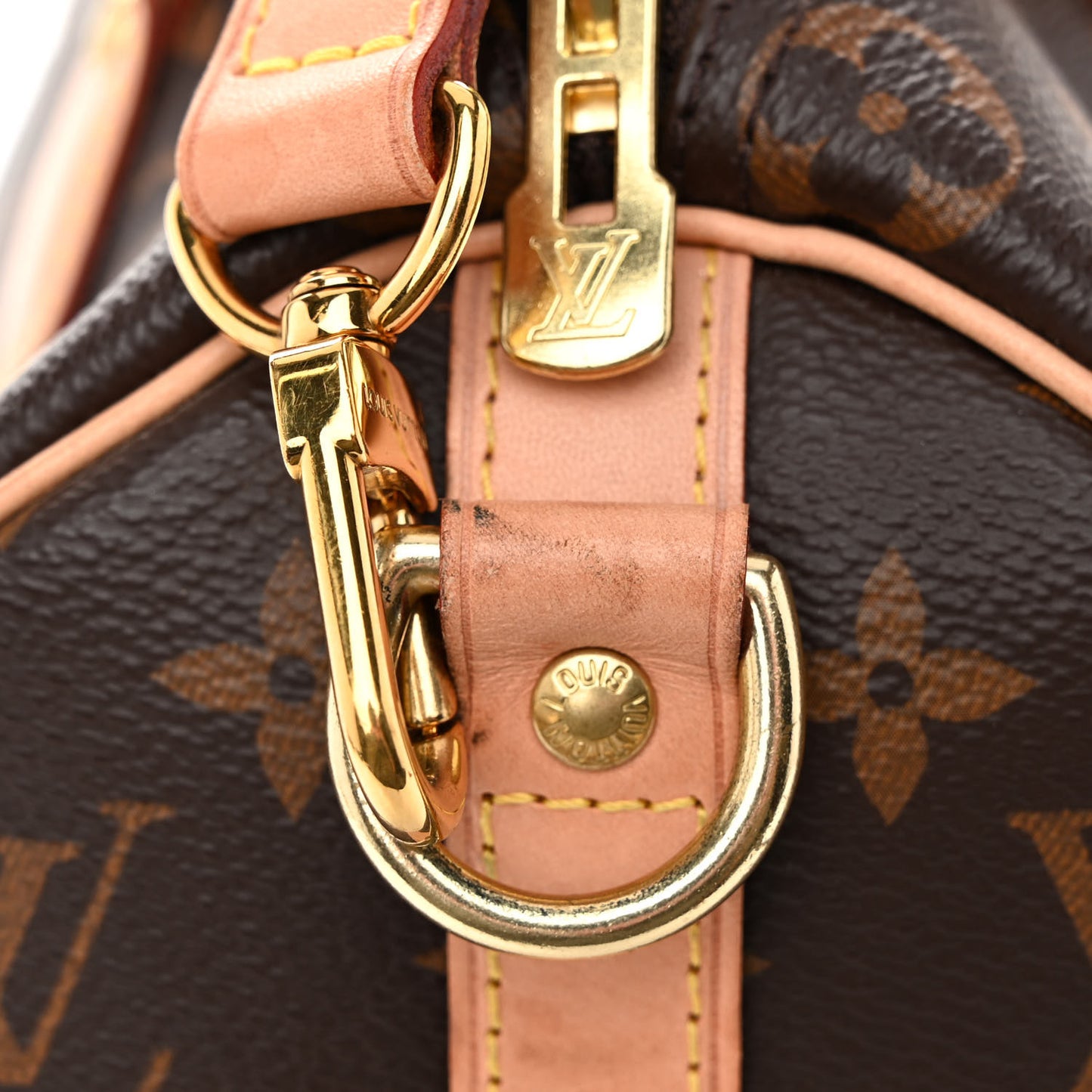 Monogram Speedy Bandouliere 25