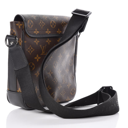 Louis Vuitton Monogram Macassar Bass PM 3 of 13
