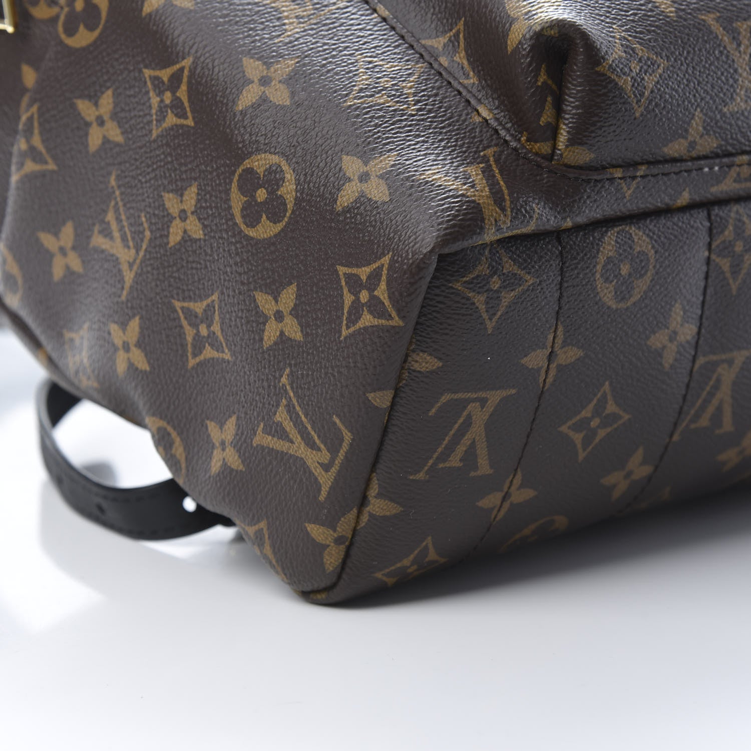 Louis Vuitton Monogram Palm Springs Backpack MM 8 of 11