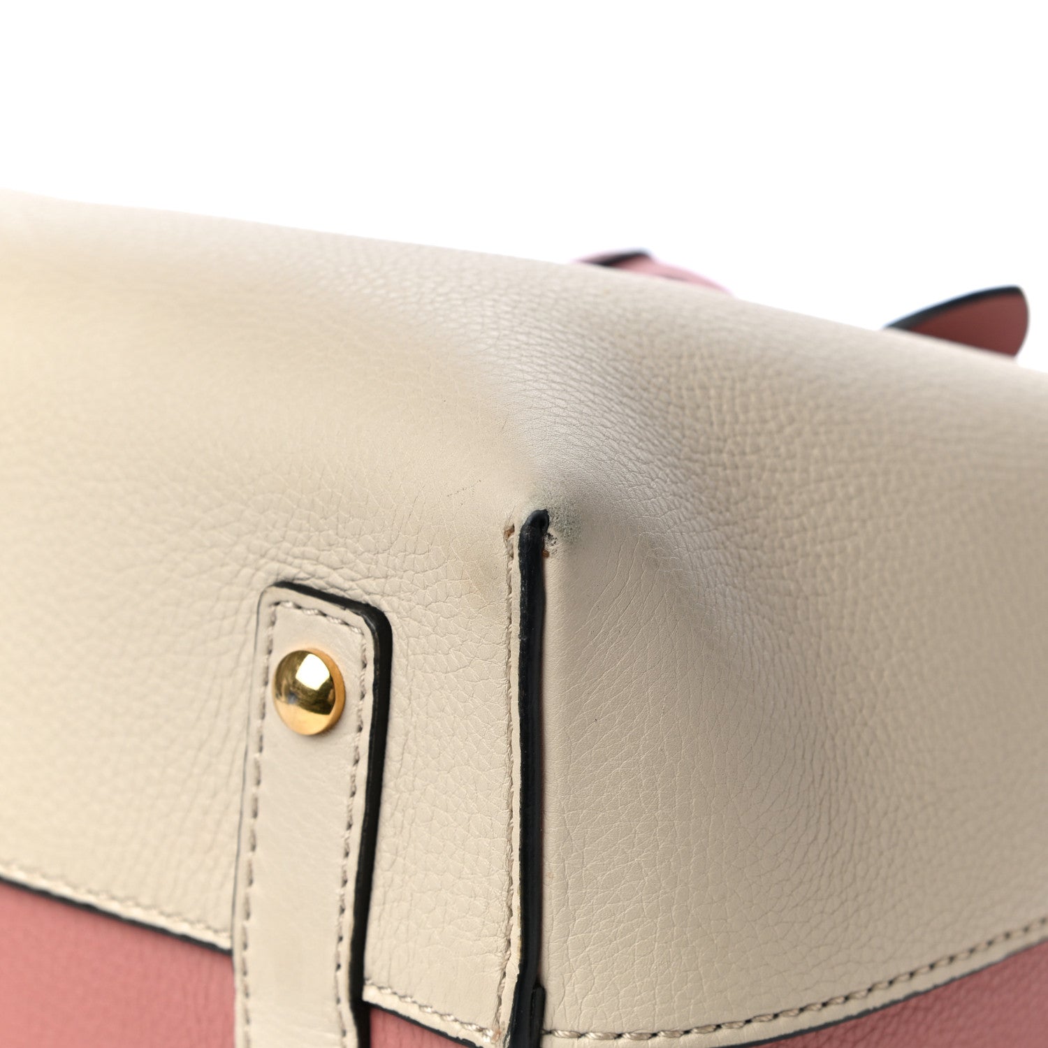Burberry Marais Calfskin Small Belt Bag Limestone Dusty Rose 7 of 16