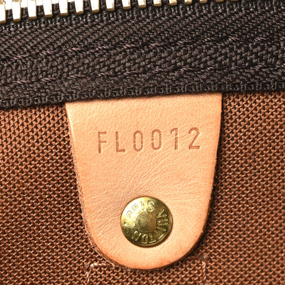 Louis Vuitton Monogram Keepall 50 8 of 11