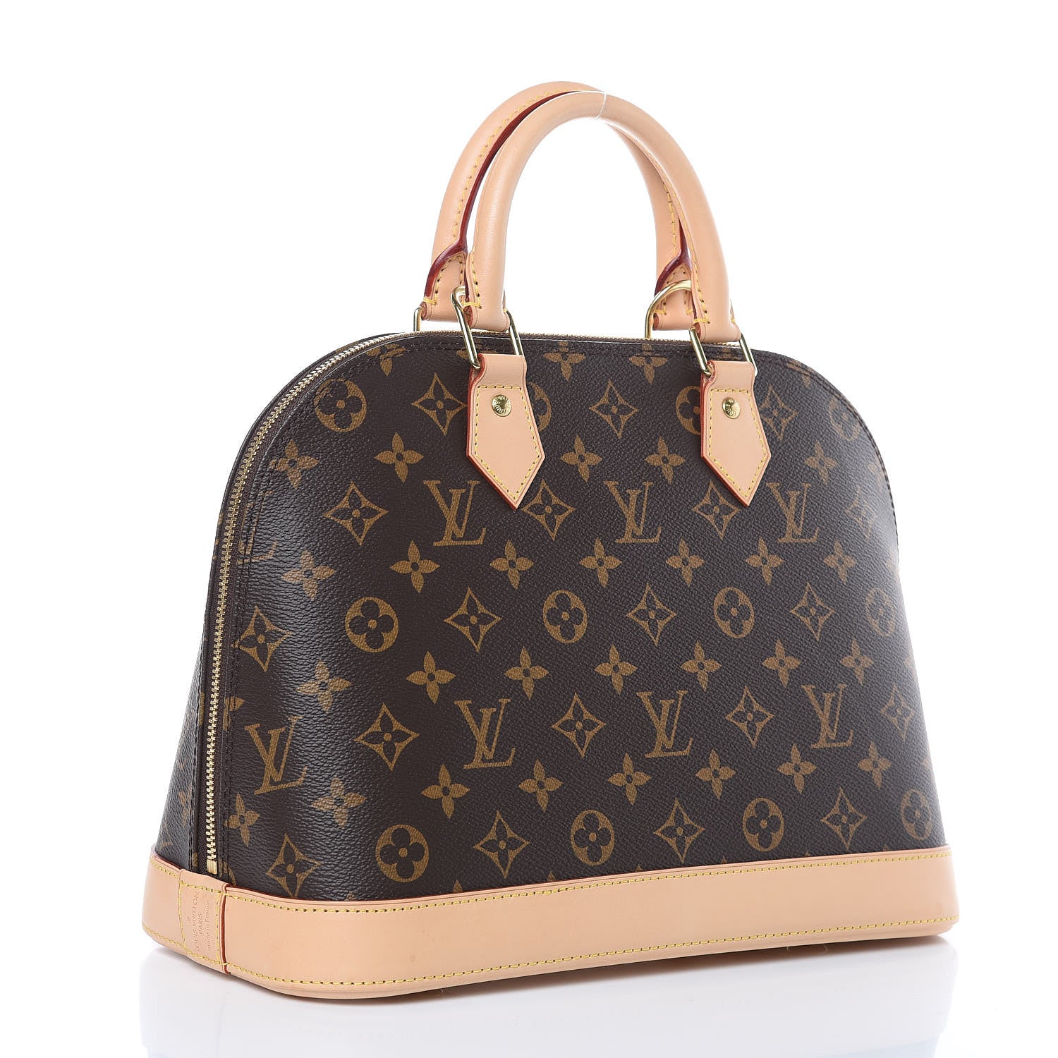 Louis Vuitton Monogram Alma PM 3 of 13