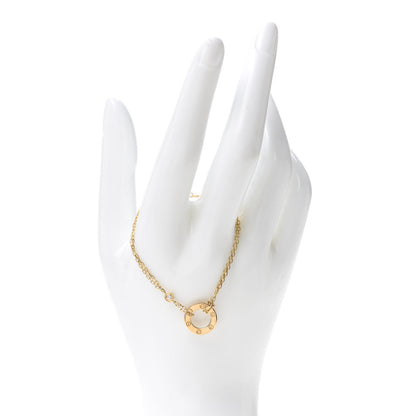 Cartier 18K Yellow Gold Diamond LOVE Bracelet 2 of 4