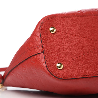 Louis Vuitton Empreinte Mazarine MM Cherry 11 of 11