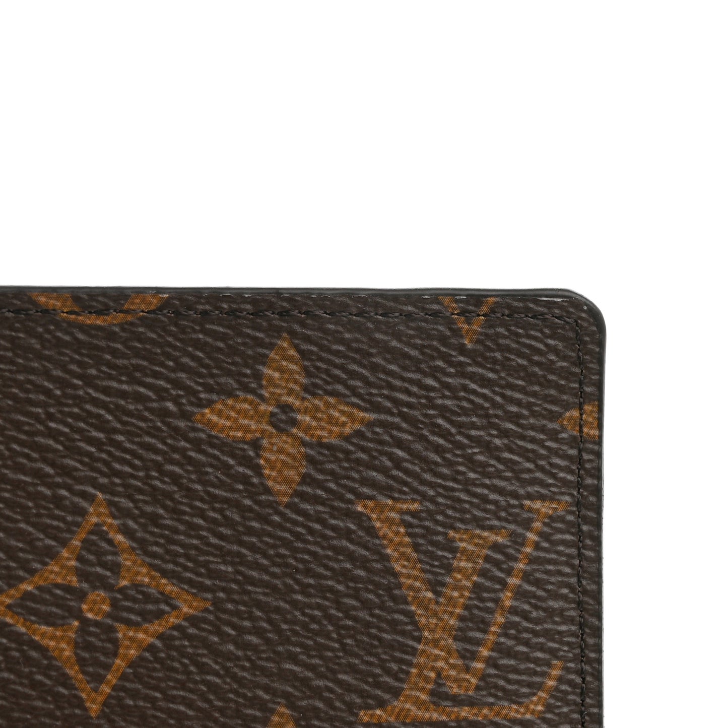 Monogram Large Ring Agenda Cover