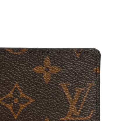 Louis Vuitton Monogram Large Ring Agenda Cover 7 of 8